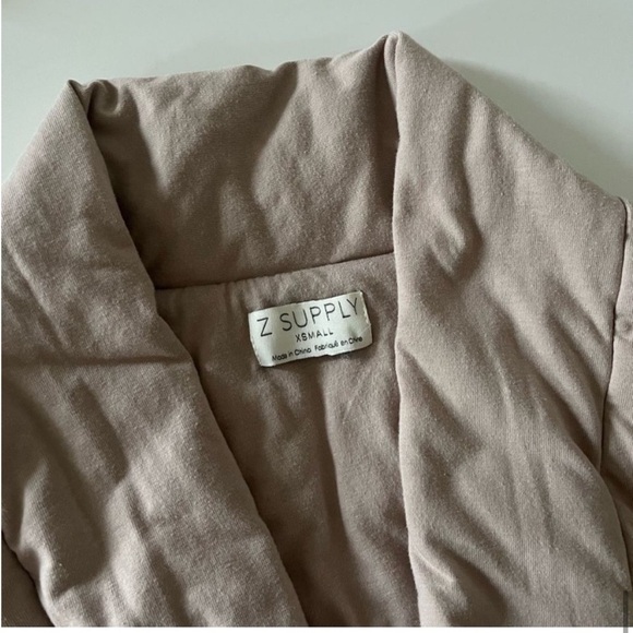 Z Supply The Roz Jacket Sz XS - Picture 11 of 12